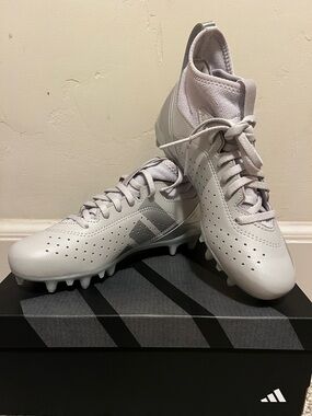 NIB | Adidas Adizero Impact.2 football cleats | Size US2.5